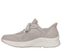 Skechers Slip-ins: BOBS Arch Comfort B Sweet - A Look, TAUPE, full image number 4