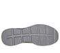 Skechers Slip-ins: BOBS Sport Arc Waves, BLACK / GRAY, full image number 2