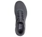 Skechers Slip-ins: BOBS Sport Arc Waves, CHARCOAL, full image number 1