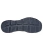 Skechers Slip-ins: BOBS Sport Arc Waves, CHARCOAL, full image number 2