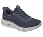 Skechers Slip-ins: BOBS Sport Arc Waves, BLEU MARINE FONCÉ, full image number 3