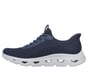 Skechers Slip-ins: BOBS Sport Arc Waves, BLEU MARINE FONCÉ, full image number 4