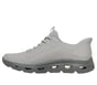 Skechers Slip-ins: BOBS Sport Arc Waves, GREEN, full image number 4