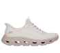 Skechers Slip-ins: BOBS Sport Arc Waves, NATURAL, full image number 0