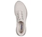 Skechers Slip-ins: BOBS Sport Arc Waves, NATURAL, full image number 1