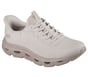 Skechers Slip-ins: BOBS Sport Arc Waves, NATURAL, full image number 3