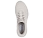 Skechers Slip-ins: BOBS Sport Arc Waves, OFF WHITE, full image number 1