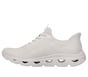 Skechers Slip-ins: BOBS Sport Arc Waves, OFF WHITE, full image number 4