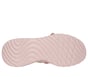 Skechers Slip-ins: BOBS Sport Squad Chaos - Inspire Away, BLUSH PINK, full image number 2