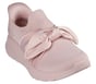 Skechers Slip-ins: BOBS Sport Squad Chaos - Inspire Away, BLUSH PINK, full image number 3