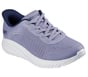 Skechers Slip-ins: BOBS Sport Squad Chaos - Breezy Hour, PURPLE, full image number 3