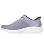 Skechers Slip-ins: BOBS Sport Squad Chaos - Breezy Hour, PURPLE, full image number 4