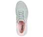Skechers Slip-ins: BOBS Sport Squad Chaos - Breezy Hour, SAGE, full image number 1