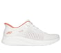 Skechers Slip-ins: BOBS Sport Squad Chaos - Breezy Hour, WHITE, full image number 0