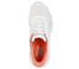 Skechers Slip-ins: BOBS Sport Squad Chaos - Breezy Hour, WHITE, full image number 1