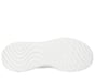Skechers Slip-ins: BOBS Sport Squad Chaos - Breezy Hour, WHITE, full image number 2