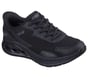 Skechers Slip-ins: BOBS Arc Waves 2.0 - Now You, NOIR, full image number 3