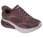 Skechers Slip-ins: BOBS Arc Waves 2.0 - Now You, MAUVE, full image number 3