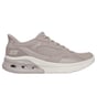 Skechers Slip-ins: BOBS Arc Waves 2.0 - Now You, TAUPE, full image number 0