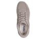 Skechers Slip-ins: BOBS Arc Waves 2.0 - Now You, TAUPE, full image number 1