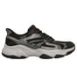 Skechers Slip-ins: BOBS Sport Diego - Hybrid Look, BLACK, full image number 0