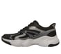 Skechers Slip-ins: BOBS Sport Diego - Hybrid Look, BLACK, full image number 4