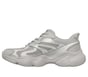 Skechers Slip-ins: BOBS Sport Diego - Hybrid Look, LIGHT GRAY, full image number 4