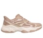 Skechers Slip-ins: BOBS Sport Diego - Hybrid Look, TAN, full image number 0