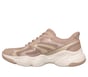 Skechers Slip-ins: BOBS Sport Diego - Hybrid Look, TAN, full image number 4