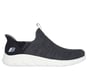 BOBS B FLEX LO - STACKED UP, BLACK, full image number 0