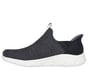 BOBS B FLEX LO - STACKED UP, BLACK, full image number 4