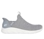 BOBS B FLEX LO - STACKED UP, GRAY, full image number 0