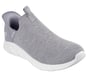 BOBS B FLEX LO - STACKED UP, GRAY, full image number 3