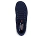 Skechers Slip-ins: BOBS Sport Zinergy, NAVY, full image number 1