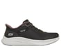 Skechers Slip-ins: BOBS Moda Flex - Inspiring Me, NOIR, full image number 0