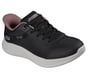 Skechers Slip-ins: BOBS Moda Flex - Inspiring Me, NOIR, full image number 3