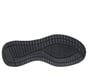 Skechers Slip-ins: BOBS Squad 4 - Key Look, BLACK, full image number 2