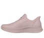 Skechers Slip-ins: BOBS Squad 4 - Key Look, BLUSH PINK, full image number 4