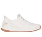 Skechers Slip-ins: BOBS Squad 4 - Key Look, WHITE, full image number 0