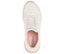 Skechers Slip-ins: BOBS Squad 4 - Key Look, WHITE, full image number 1