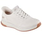 Skechers Slip-ins: BOBS Squad 4 - Key Look, WHITE, full image number 3