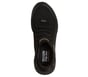 Skechers Slip-ins: BOBS Squad 4 - Dire Step, BLACK, full image number 1