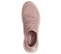 Skechers Slip-ins: BOBS Squad 4 - Dire Step, BLUSH PINK, full image number 1