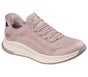 Skechers Slip-ins: BOBS Squad 4 - Dire Step, BLUSH PINK, full image number 3