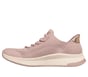 Skechers Slip-ins: BOBS Squad 4 - Dire Step, BLUSH PINK, full image number 4
