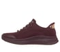 Skechers Slip-ins: BOBS Squad 4 - Dire Step, BURGUNDY, full image number 4