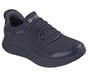 Skechers Slip-ins: BOBS Squad 4 - Dire Step, DARK NAVY, full image number 3