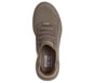 Skechers Slip-ins: BOBS Squad 4 - Dire Step, TAUPEOSCURO, full image number 1