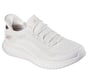 Skechers Slip-ins: BOBS Squad 4 - Dire Step, OFF WHITE, full image number 3