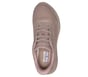 Skechers Slip-ins Waterproof: BOBS Squad 4 - Essential Look, DARK TAUPE, full image number 1